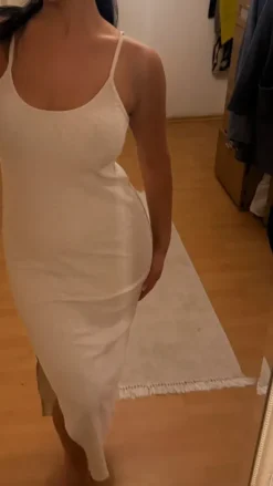 Basic Kleid