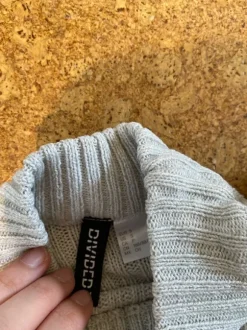 Basic Strickpullover
