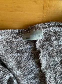 Bat Wing sleeved cardigan