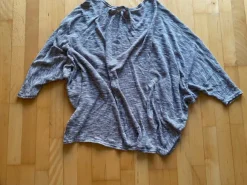 Bat Wing sleeved cardigan