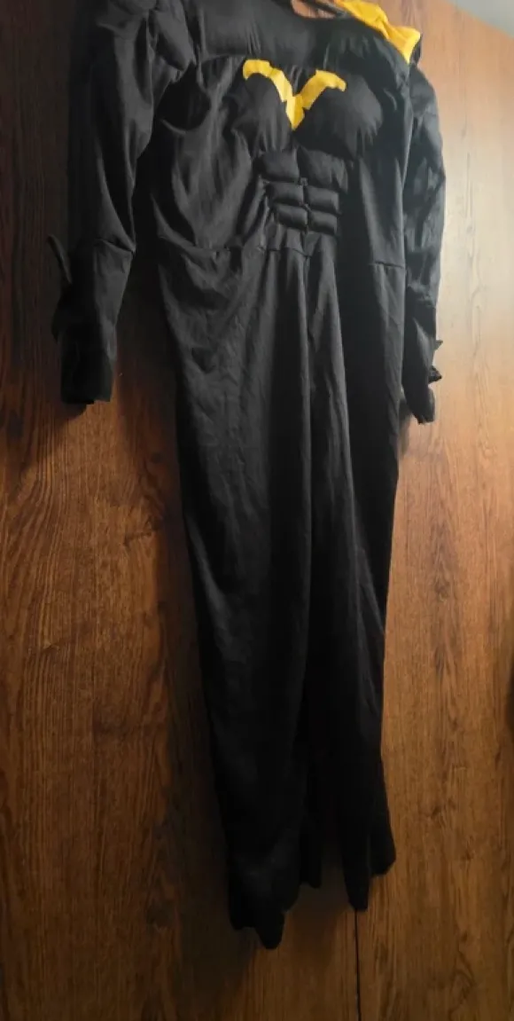 Batman onesie