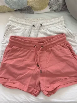 Baumwoll Shorts Gr. M
