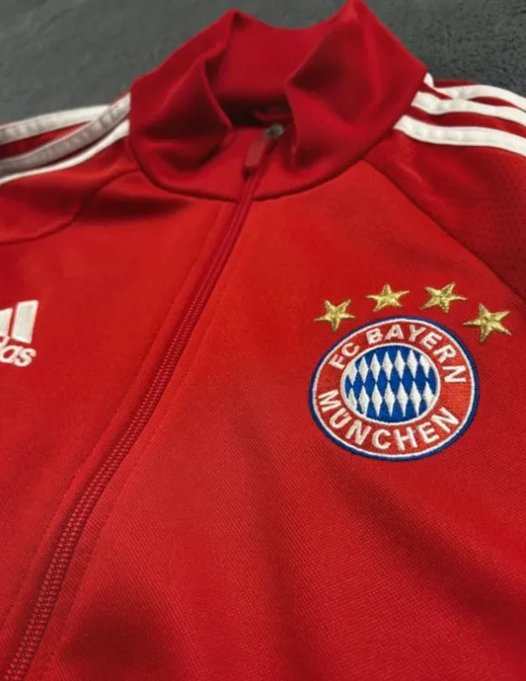Bayern München Trainingsjacke 2014/15