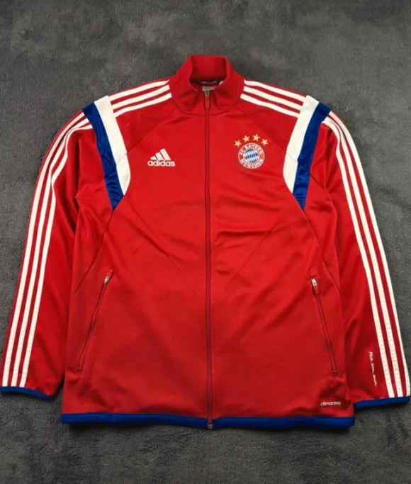 Bayern München Trainingsjacke 2014/15