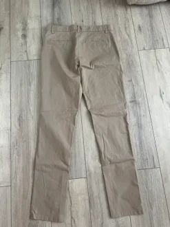 Beige Herren Chino Hose – modern & zeitlos