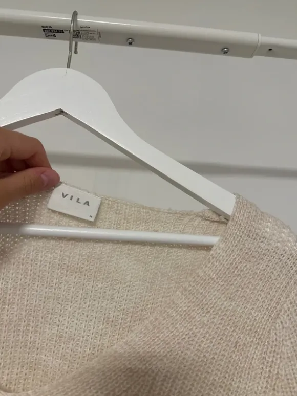 Beige Pullover Vila M