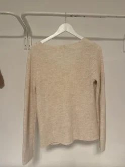 Beige Pullover Vila M