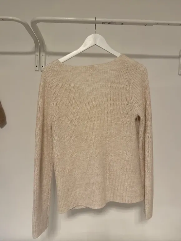 Beige Pullover Vila M