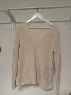 Beige Pullover Vila M