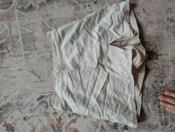 Beige Skort