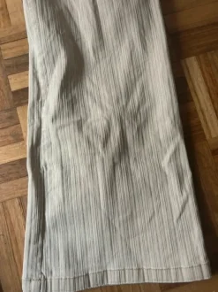 Beige Vintage Jeans