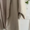 Beiger Blazer von Pieces