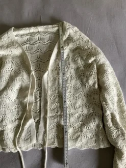 Beiger Cardigan