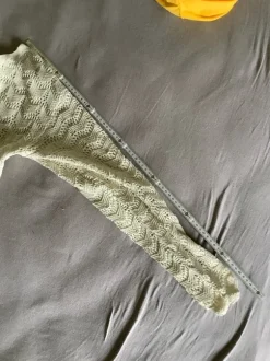 Beiger Cardigan