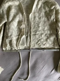 Beiger Cardigan