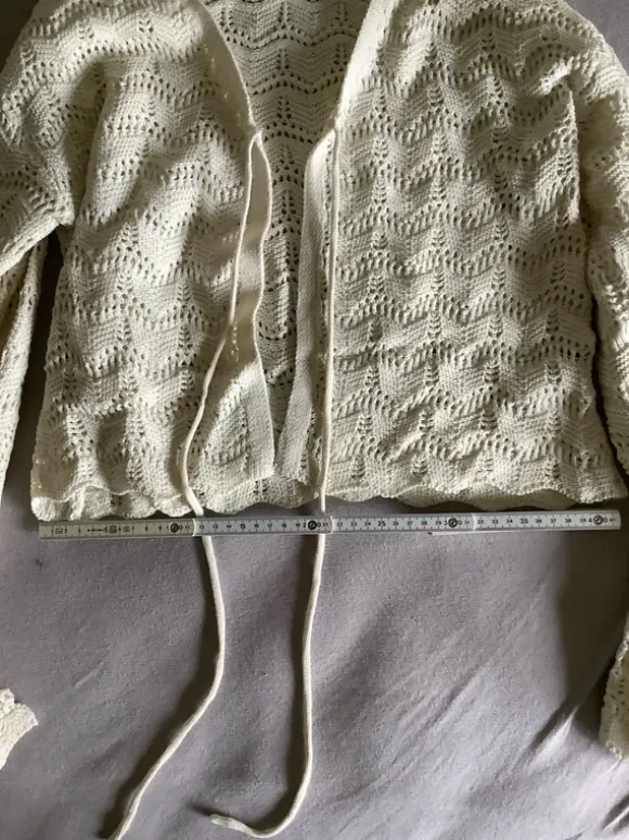 Beiger Cardigan