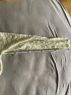 Beiger Cardigan