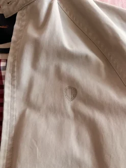 Ben Sherman Jacke beige