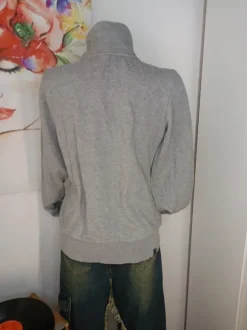 Bench Damen Sweatshirt mit langen Ärmeln