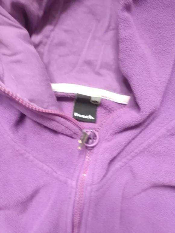 Bench Fleecejacke Gr. S