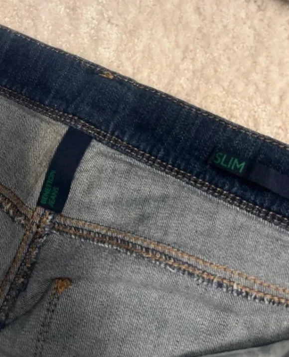 Benetton Jeans für Männer