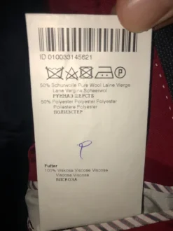 Benvenuto Sakko XL