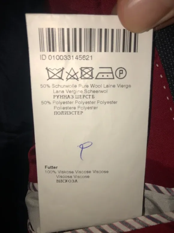 Benvenuto Sakko XL