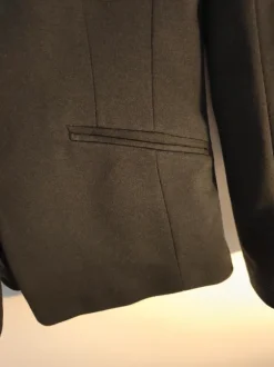 Bequemer Blazer in Interlock Qualität