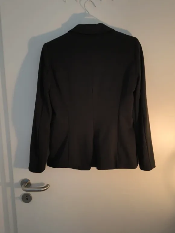 Bequemer Blazer in Interlock Qualität