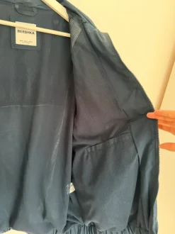 Übergangs Jacke sportlich
