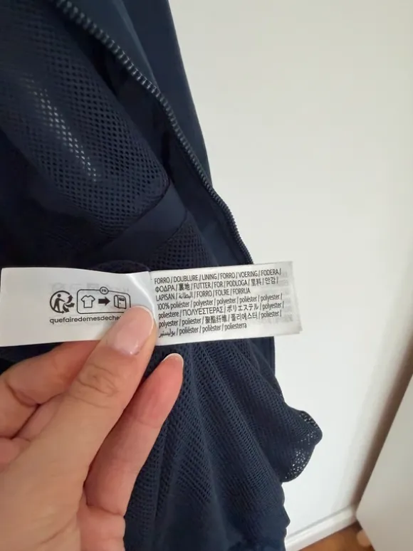 Übergangs Jacke sportlich