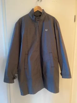 Übergangsmantel von Fred Perry