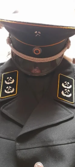 Bergmanns Uniform