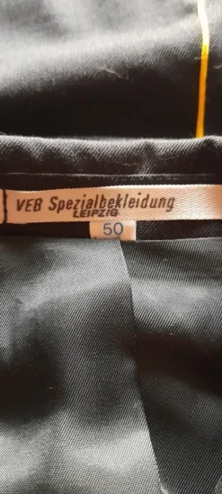 Bergmanns Uniform