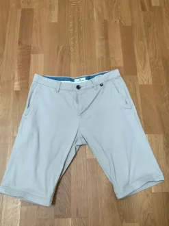 Bermudas - Shorts - Tom Tailor - beige - schlicht - modern - sommer