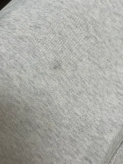 Bershka Barrel Jogginghose oversized