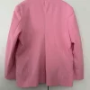 Bershka Blazer Pink, Größe L