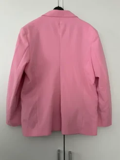 Bershka Blazer Pink, Größe L