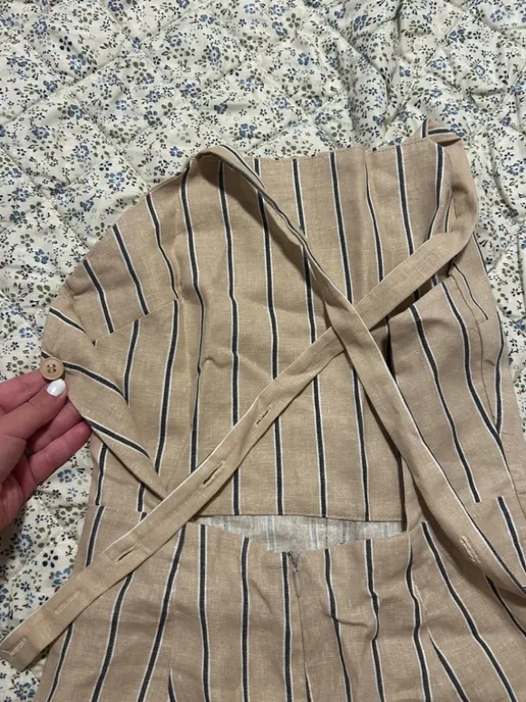 Bershka Einteiler