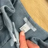 Bershka H&M Zweiteiler Selbst Eingefärbt