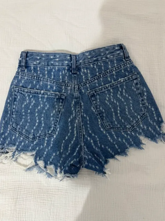 Bershka Hotpants