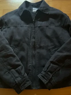 bershka jacket