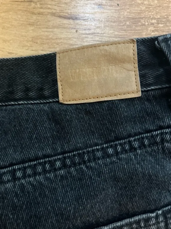 bershka jeans