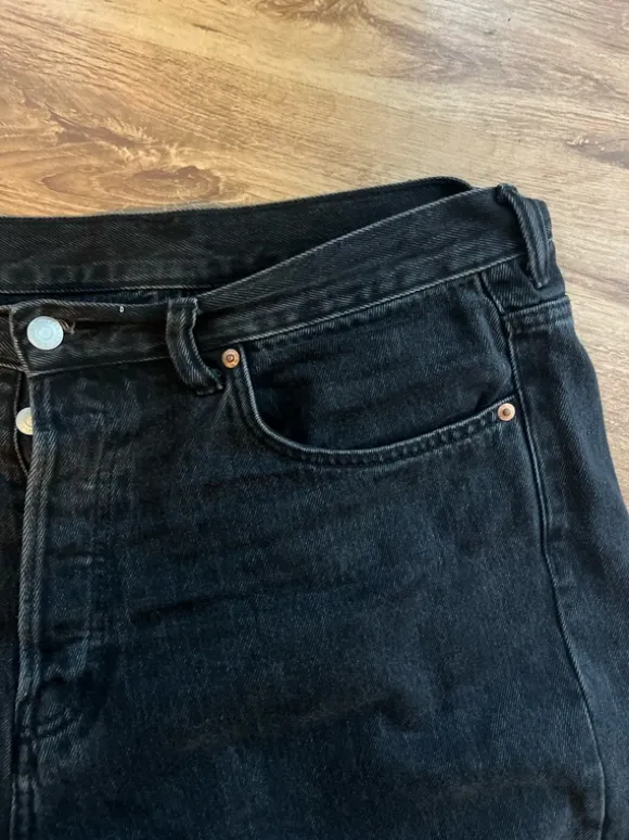 bershka jeans