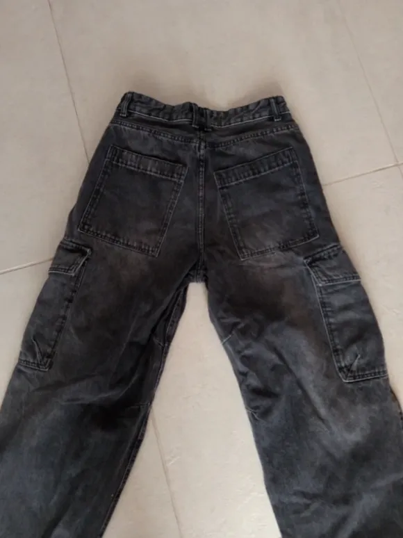 Bershka Jeans Gr S