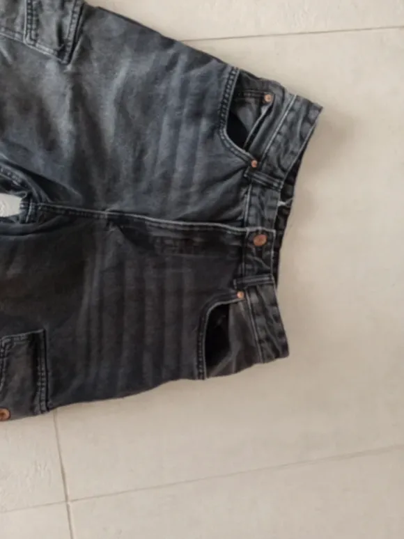 Bershka Jeans Gr S