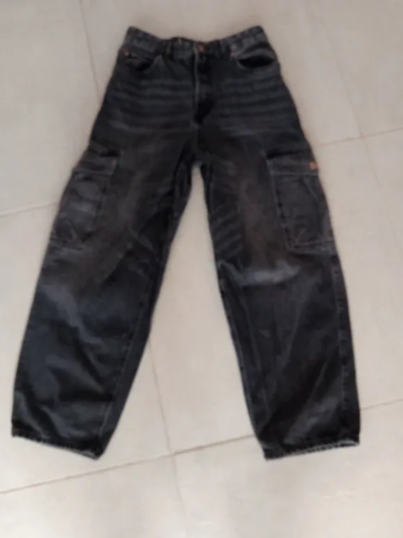 Bershka Jeans Gr S