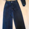Bershka Jeans Set samtiger denim
