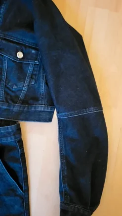 Bershka Jeans Set samtiger denim
