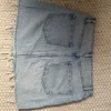 Bershka Jeansrock